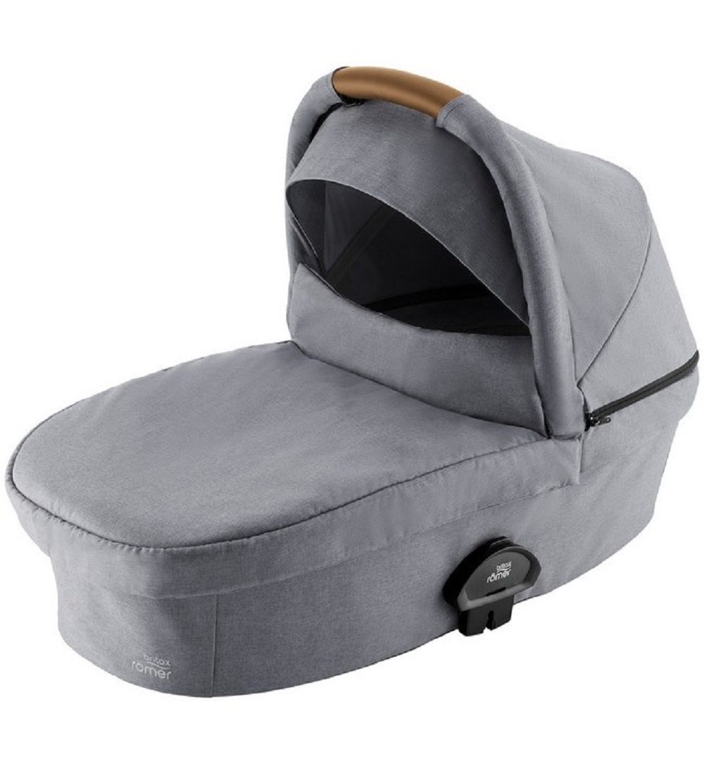 Спальный блок Britax Römer SMILE III Frost Grey/Brown