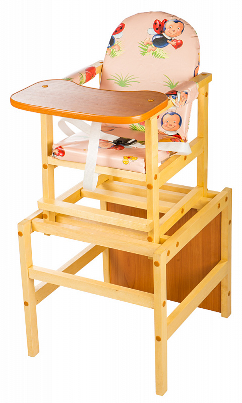 Стульчик для кормления Farfello