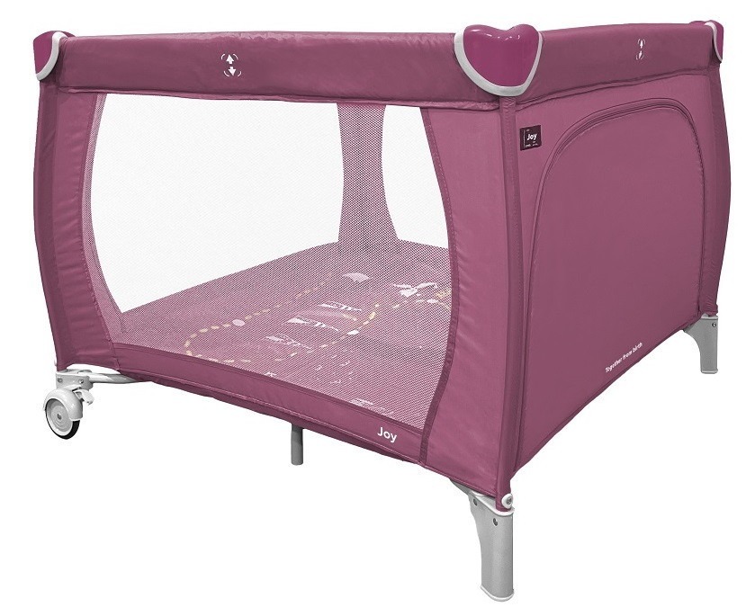 Манеж детский BABY TILLY Joy T-1031 Orchid Purple