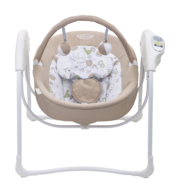Качалка Graco GLIDER LITE BENNY&BELL