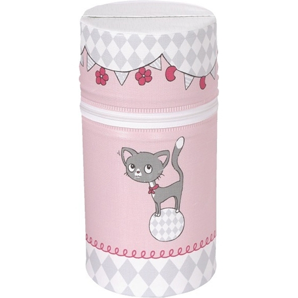 Сумка-термос Ceba Baby Mini Cats Pink