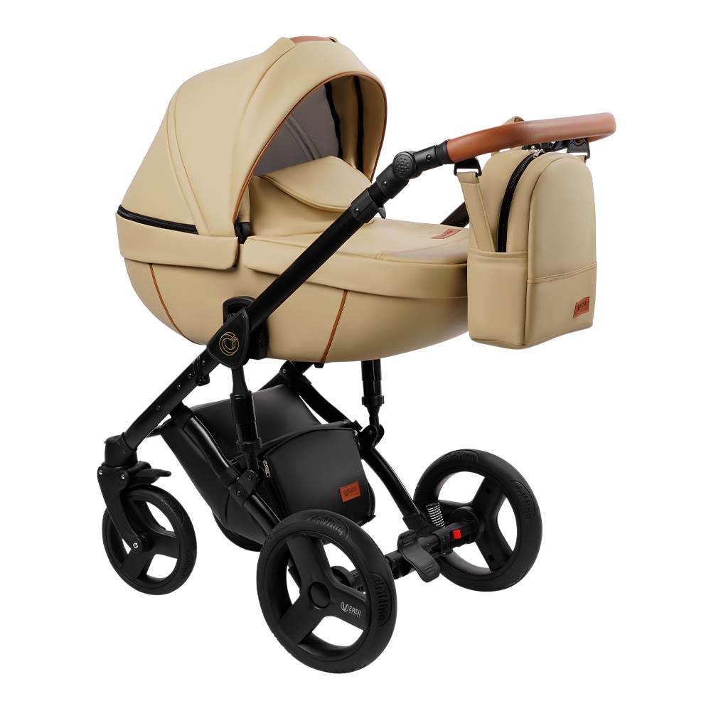Коляска 3 в 1 Verdi Orion Eco Desert Sand