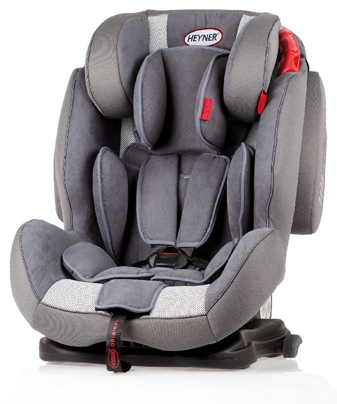 Автокресло Heyner Capsula MultiFix ERGO Koala Grey