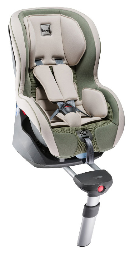 Автокресло Kiwy SPF1 Isofix Aloe