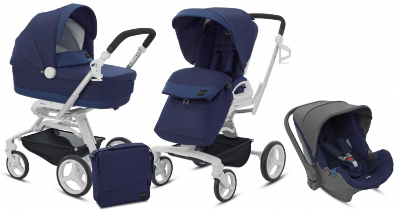 Inglesina Quad System Ocean Blue