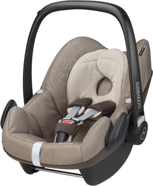Автокресло Maxi-Cosi Pebble Walnut Brown