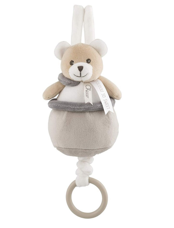 Подвеска мягкая музыкальная Chicco