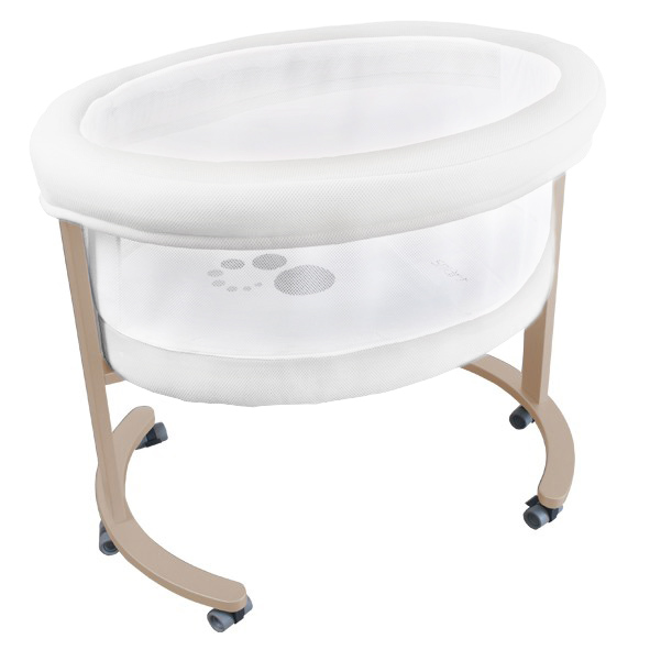Колыбель Micuna Smart Fresh MO-1456 White/Natural