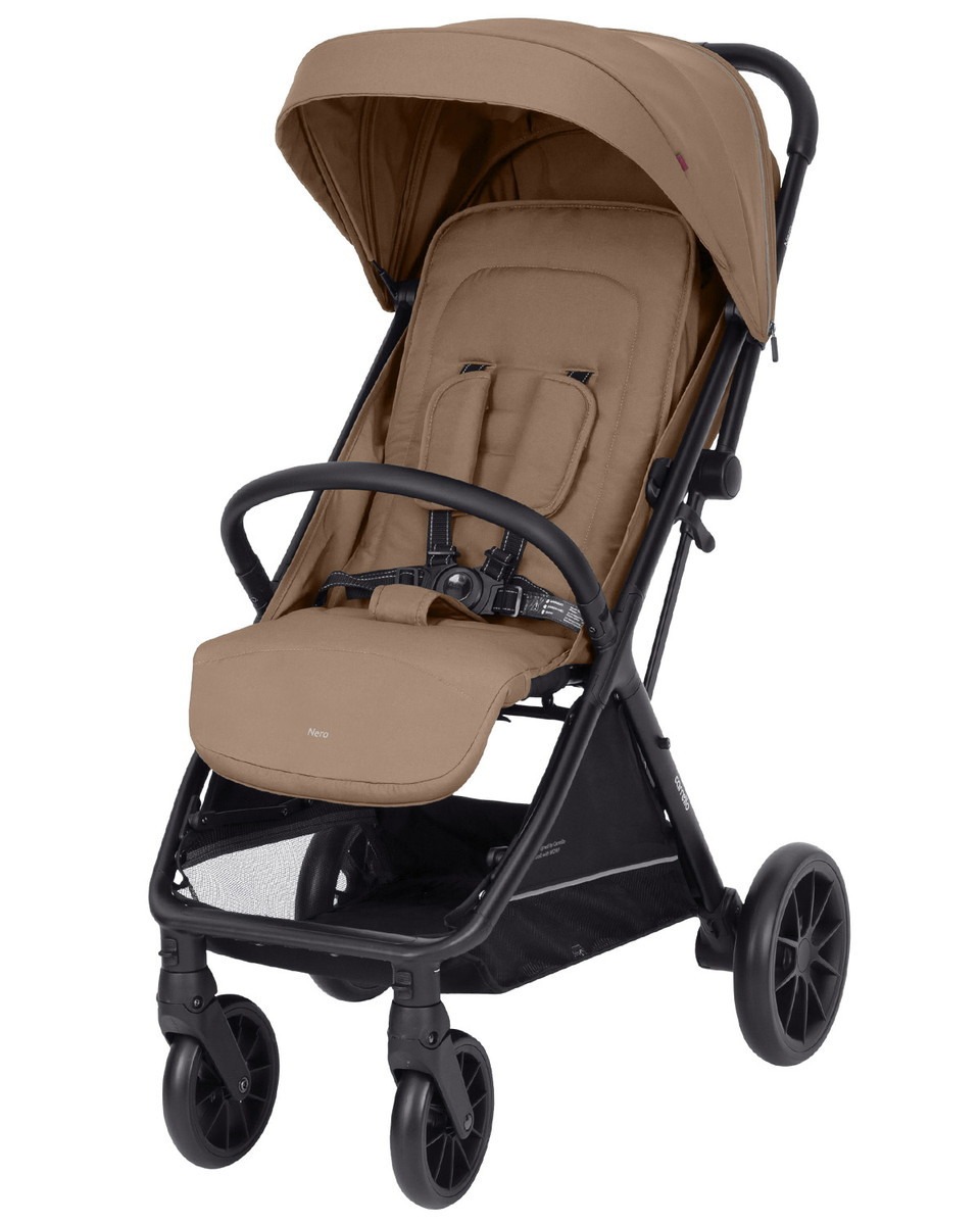 Прогулочная коляска CARRELLO Nero CRL-5514 Melon Beige