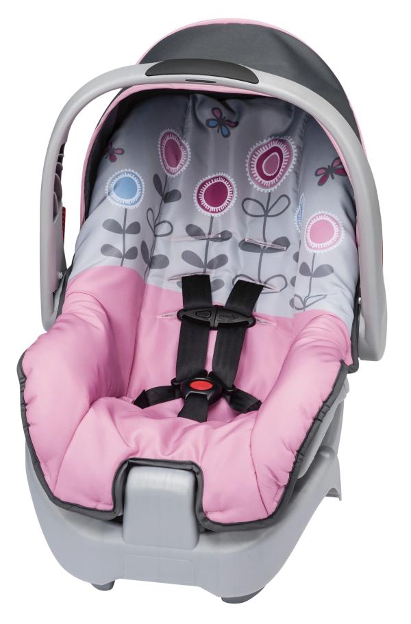 Автокресло Evenflo Nurture™ Button Floral