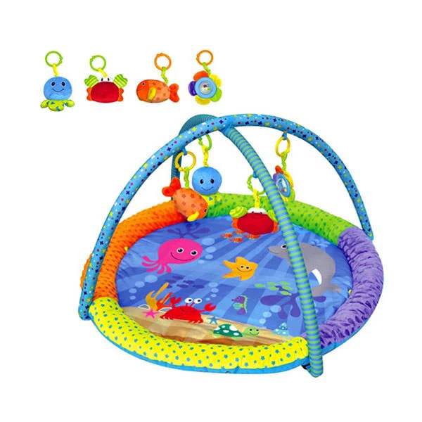 Игровой коврик Parkfield Подводный мир