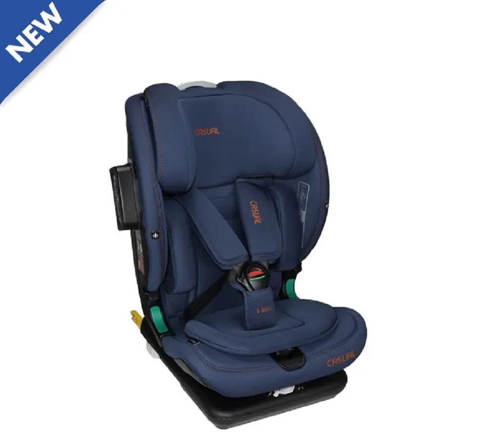 Автокресло CASUAL™ Goldfix Pro Blue
