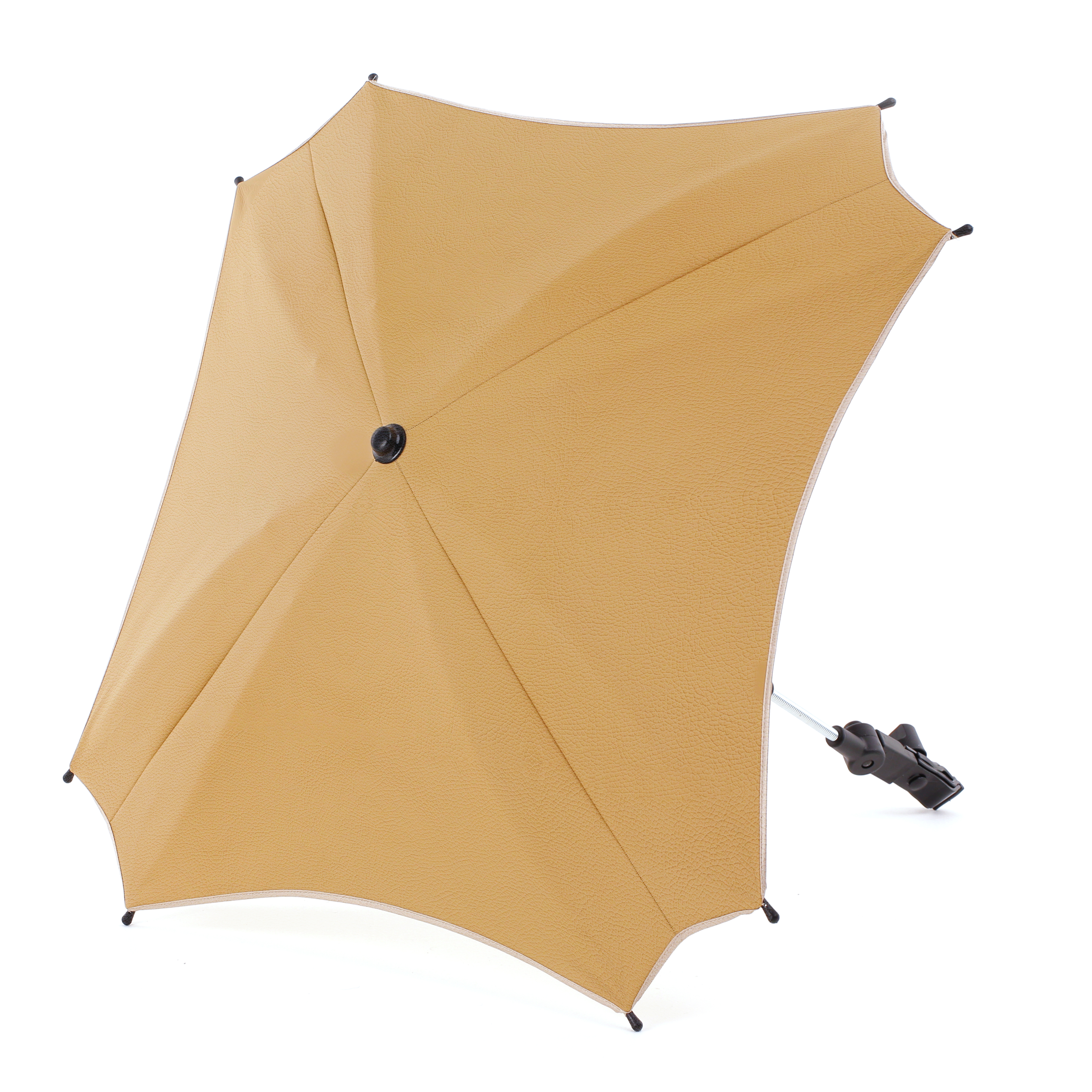 Зонт Esspero Leatherette Dark Beige