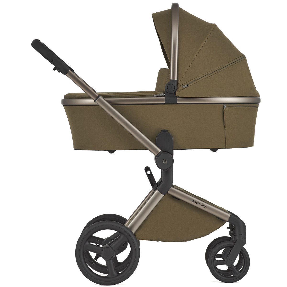 Детская коляска 2 в 1 ANEX Flo (fl-04) Astra