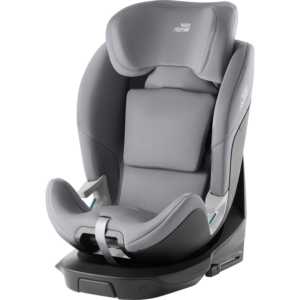 Автокресло Britax Römer SWIVEL Frost Grey