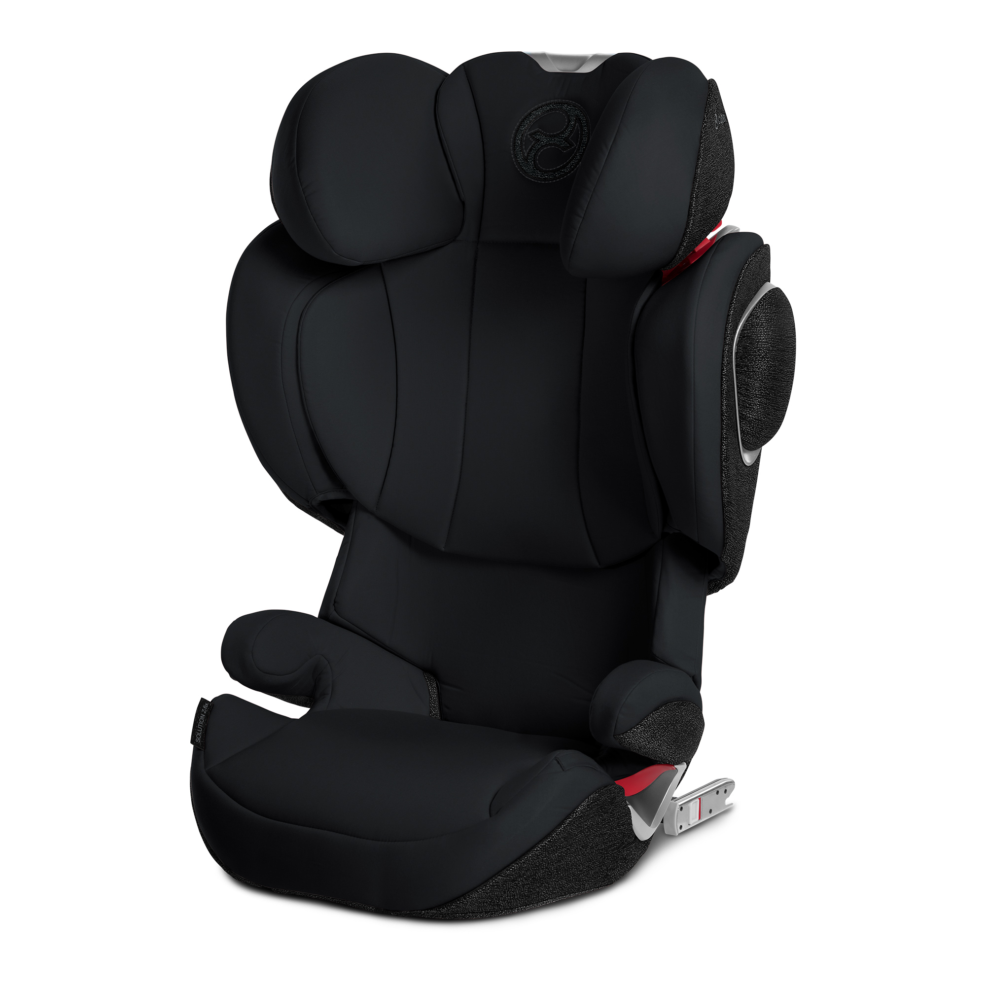 Автокресло Cybex Solution Z-fix Deep Black