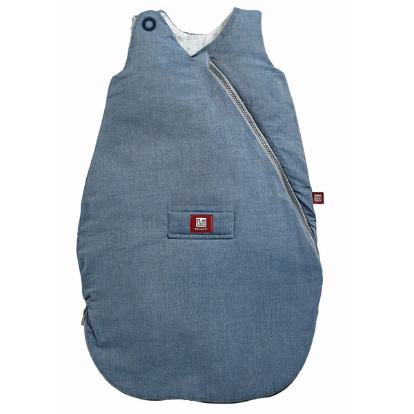 Спальный мешок Red Castle Quilted Sleeping Bag Chambray Bleu