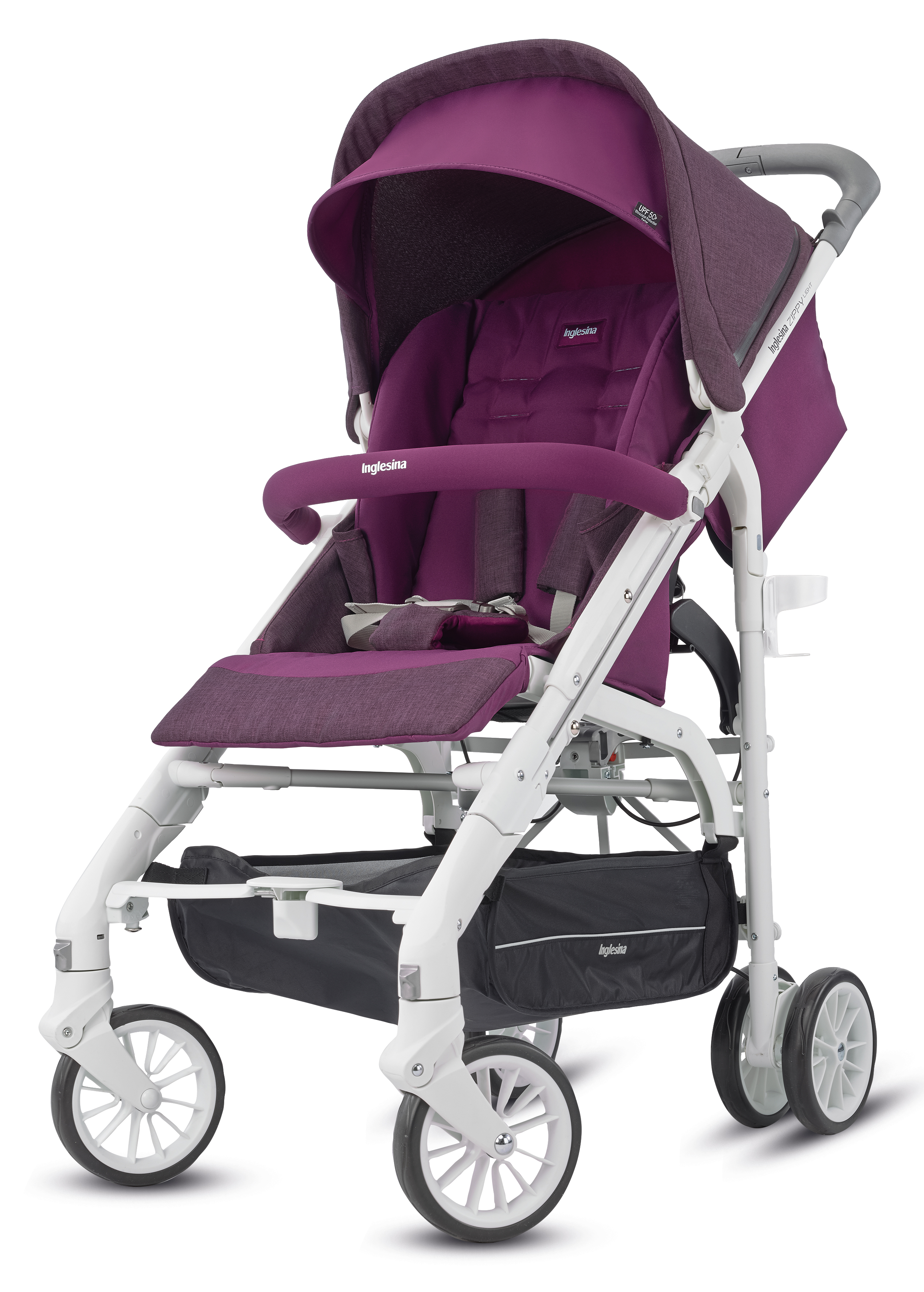 Inglesina Zippy Light Raspberry Purple