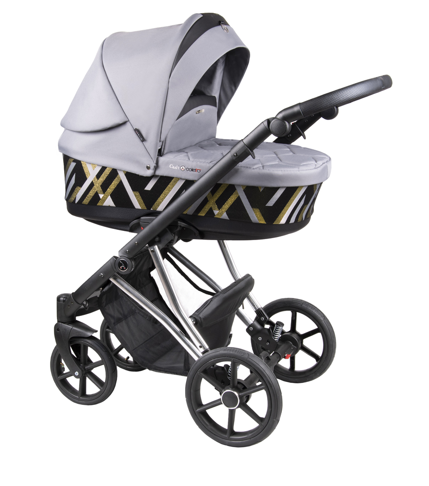 Коляска 2 в 1 Coletto Craft CP-02