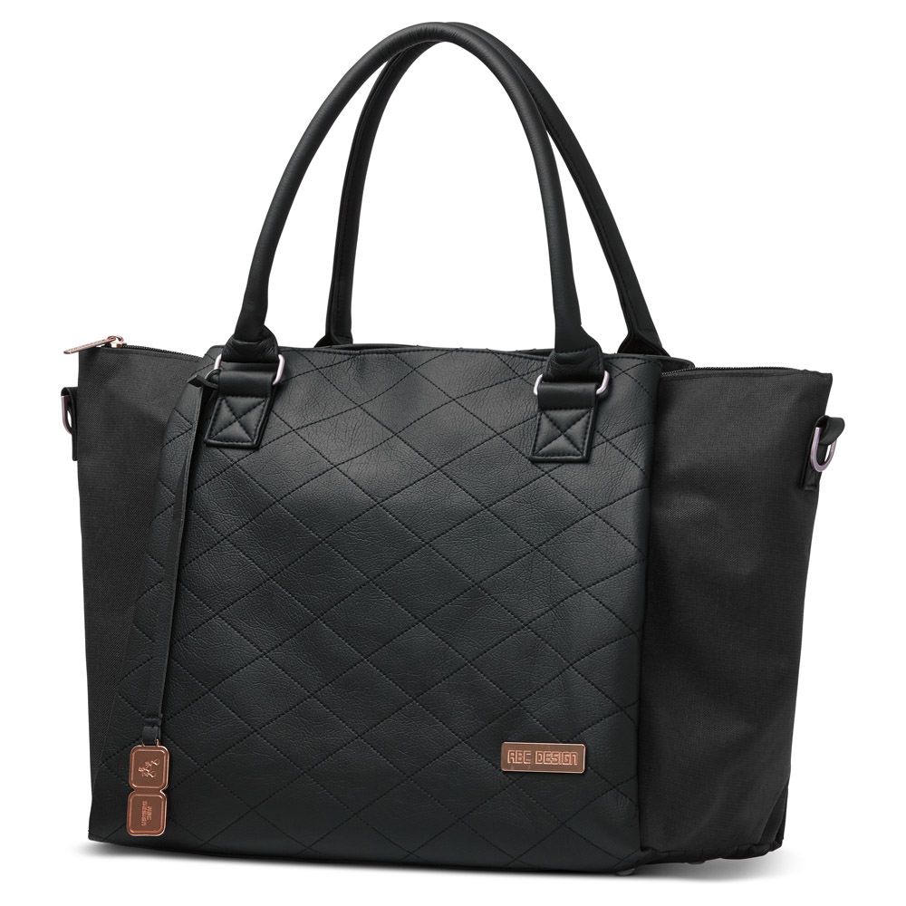 Сумка ABC-Design Diaper Bag Royal Rose gold
