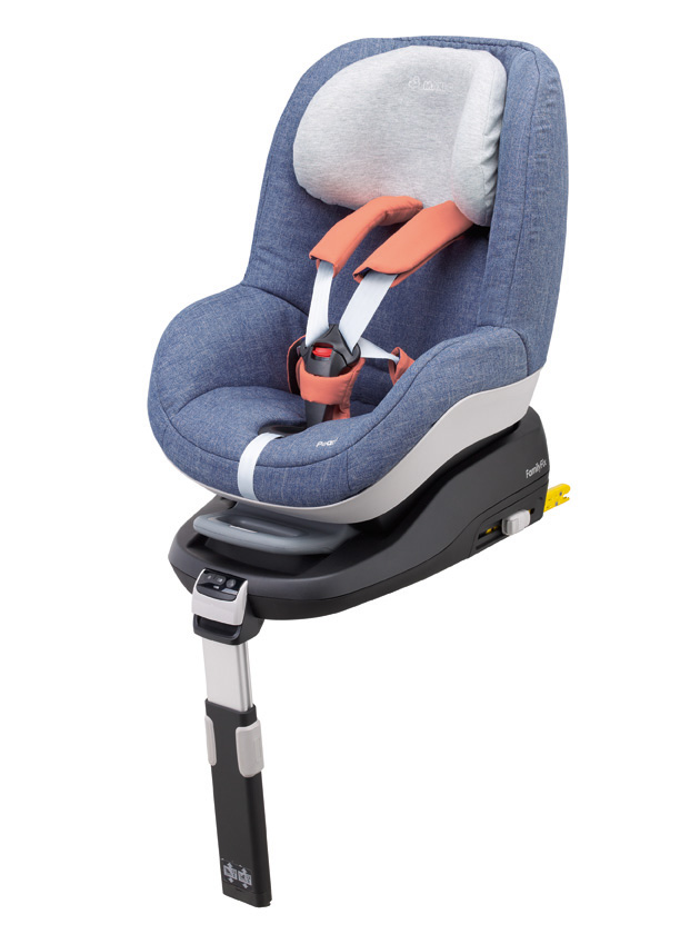 Автокресло Maxi-Cosi Pearl Divine Denim