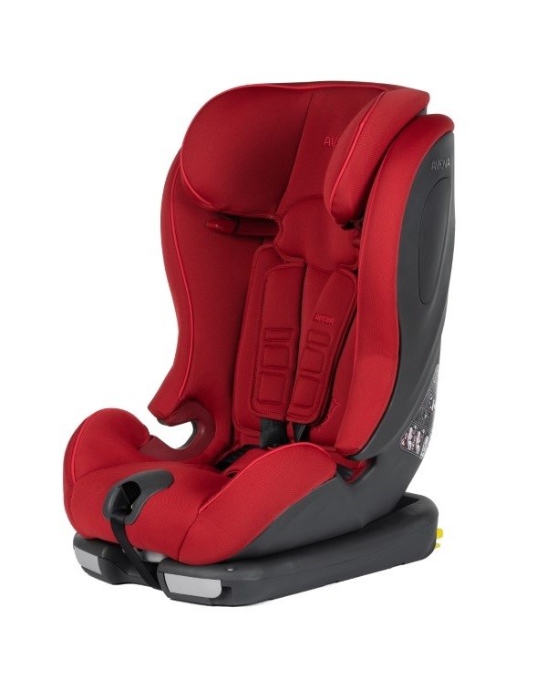 Автокресло Avova Sperling-Fix Maple Red