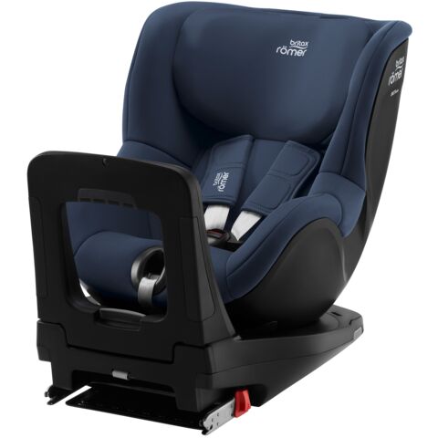 Автокресло Britax Römer Dualfix M i-Size Indigo Blue