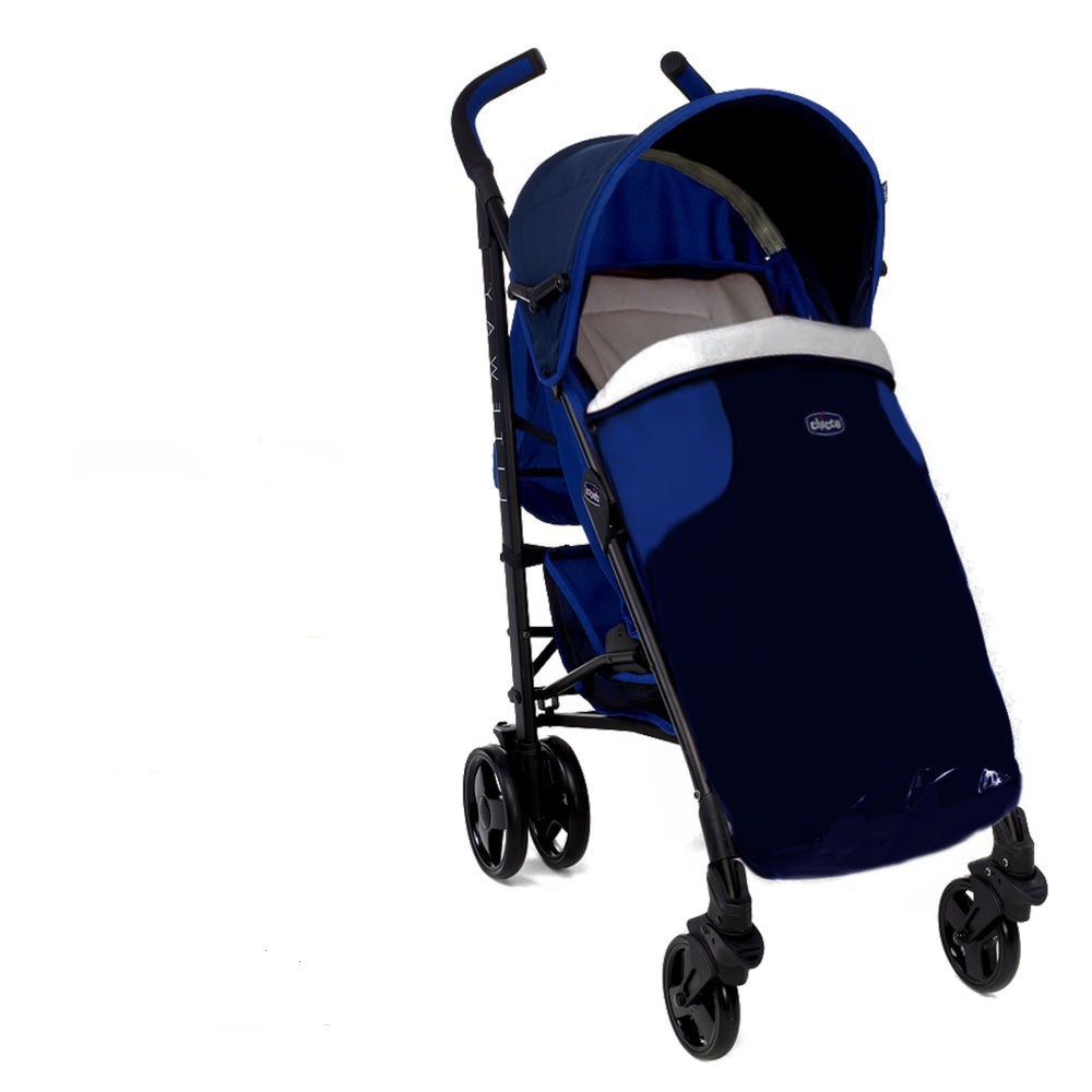 Муфта для ног к коляске Chicco LiteWay Royal Blue