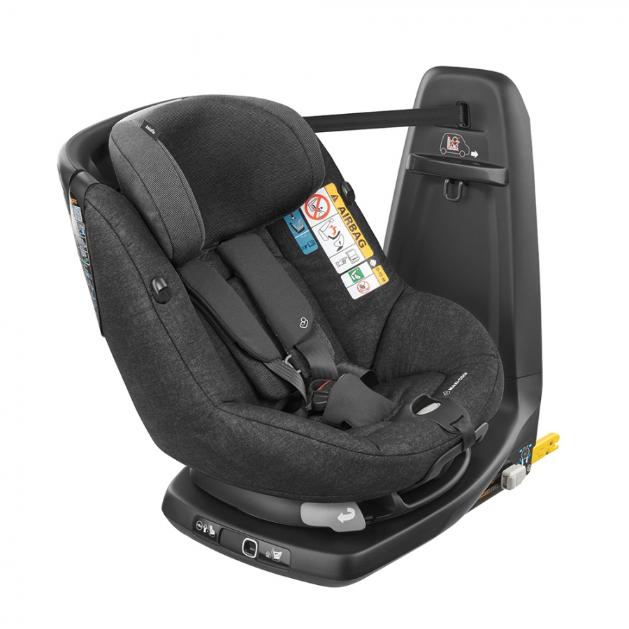 Автокресло Maxi-Cosi Axiss Fix Nomad Black