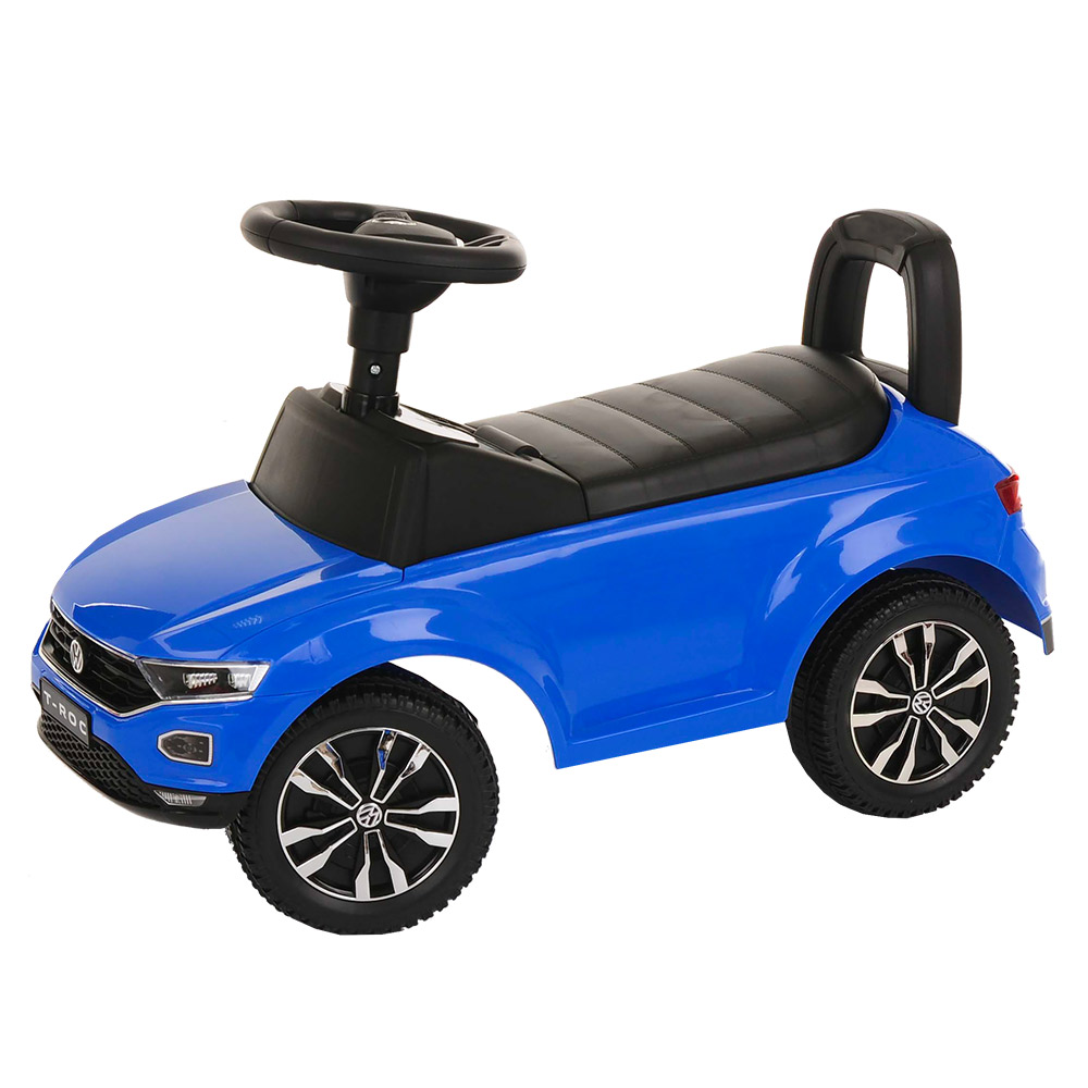 Каталка Ningbo Prince Volkswagen Blue