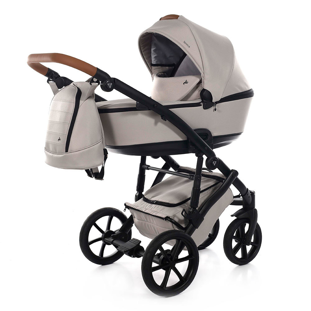 Коляска 2 в 1 Junama Diamond Space JS-02