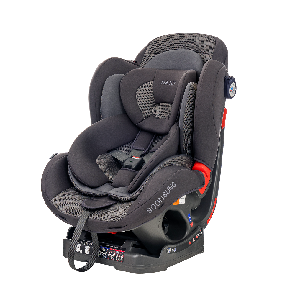 Автокресло Ducle Daily™ Mono Black