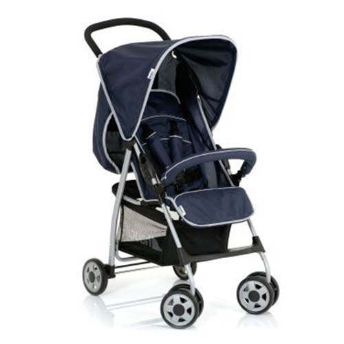 Hauck Sport moonlight capri