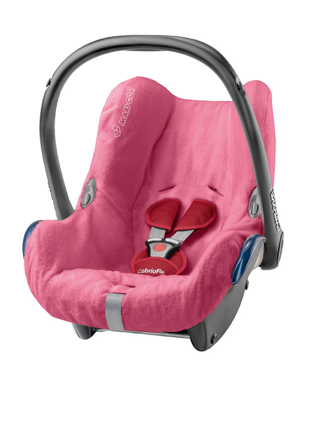 Чехол на автокресло Maxi-Cosi Cabrio Fix Pink