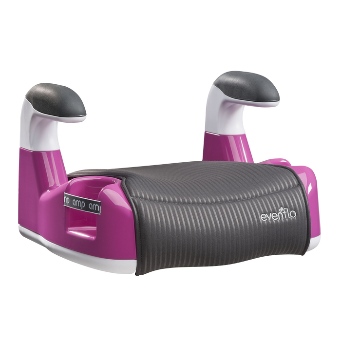 Автокресло-бустер кресло Evenflo AMP™ Pink
