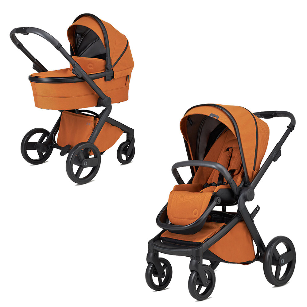 Коляска 2 в 1 Anex l/type (lt-14t) ginger