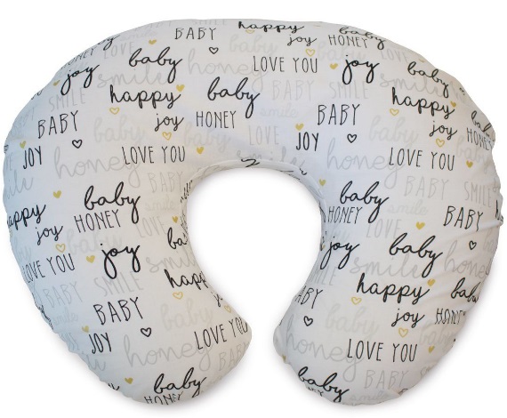 Подушка для кормления Chicco Boppy Hello Baby