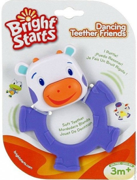 Развивающая игрушка-прорезыватель Bright Starts