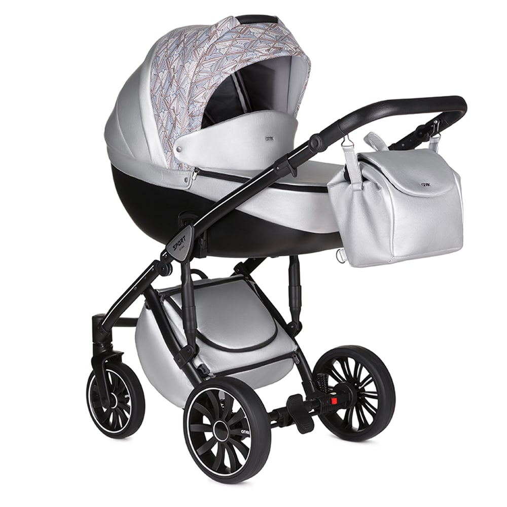 Коляска 3 в 1 Anex Sport vogue