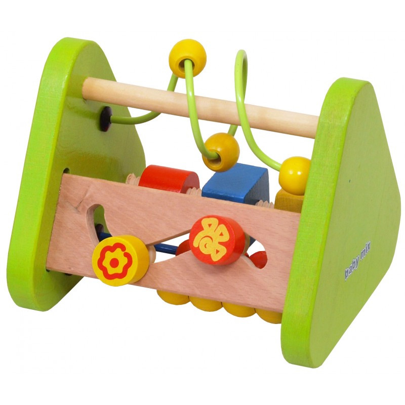 Игрушка развивающая Baby Mix Лабиринты