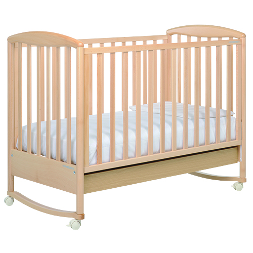 Детская кроватка Foppapedretti Liuba Naturale