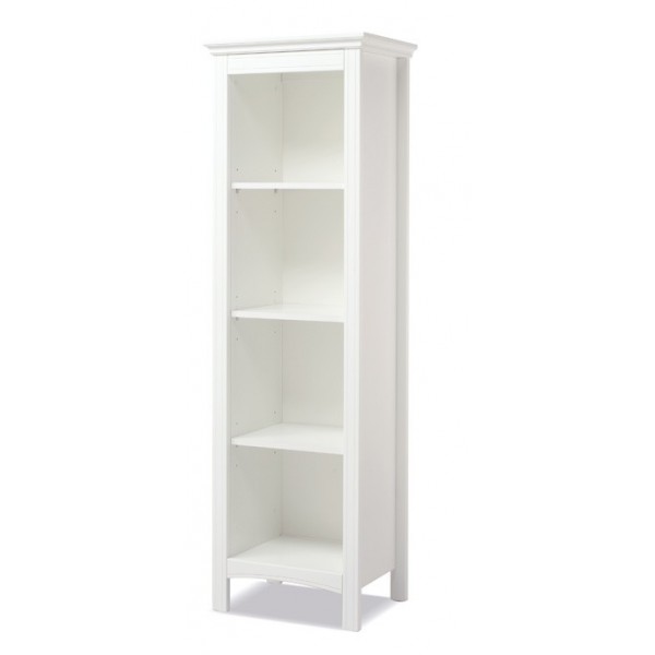 Детская комната Erbesi серия Incanto Книжный шкаф Incanto White (белый)