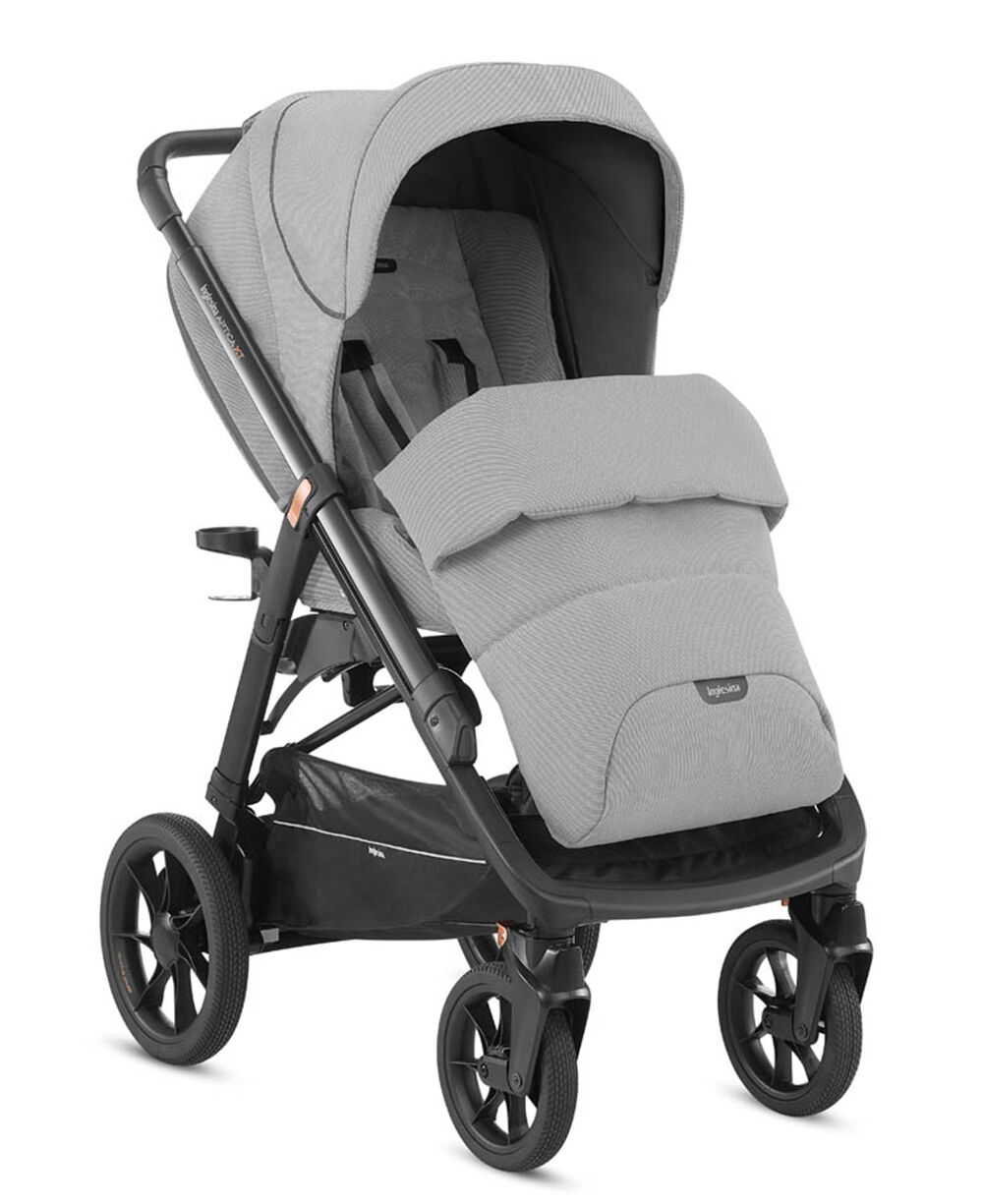Прогулочная коляска Inglesina Aptica (шасси XT) Horizon Grey 2022