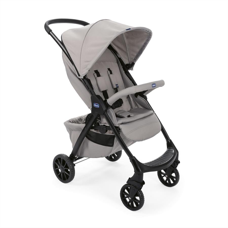 Прогулочная коляска Chicco Kwik.One Dark Beige