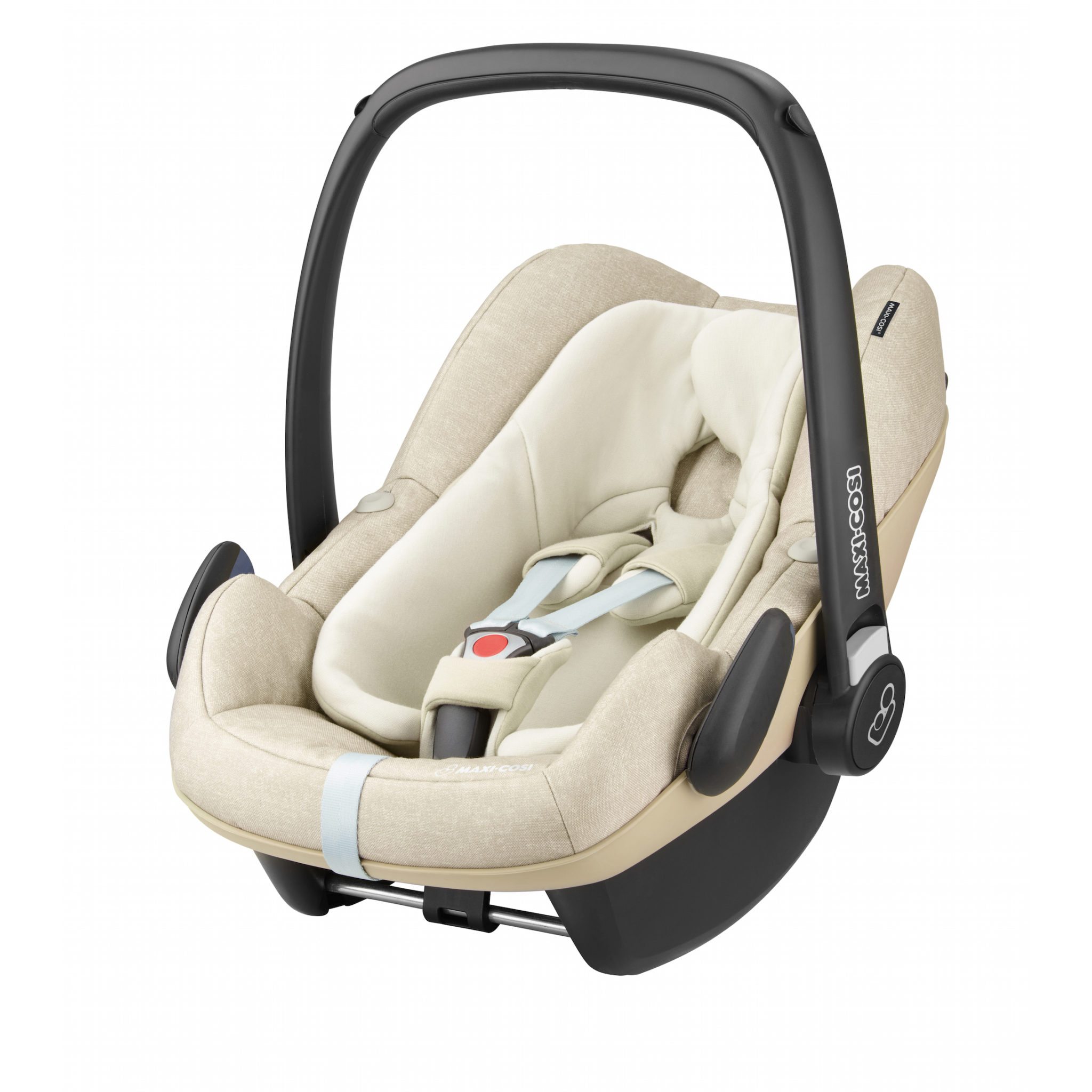 Автокресло Maxi-Cosi Pebble Plus Nomad Sand
