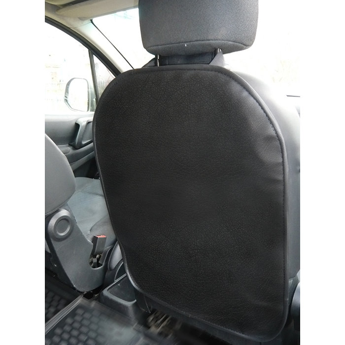 Чехол для автокресла Lux Cover FrontSeat Черный