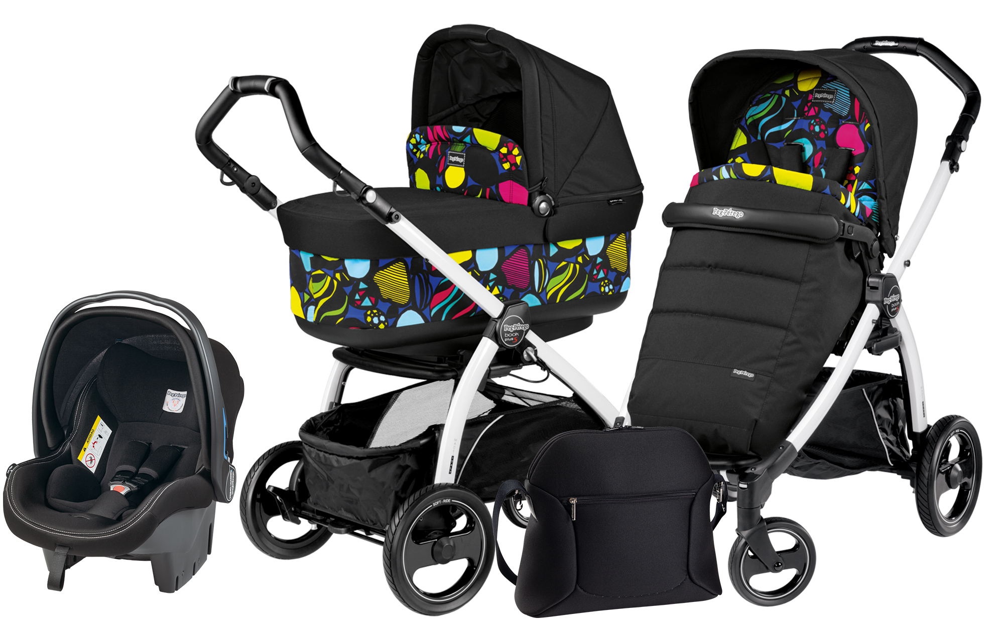 Peg-Perego Book Plus S Pop Up Set Modular Manri