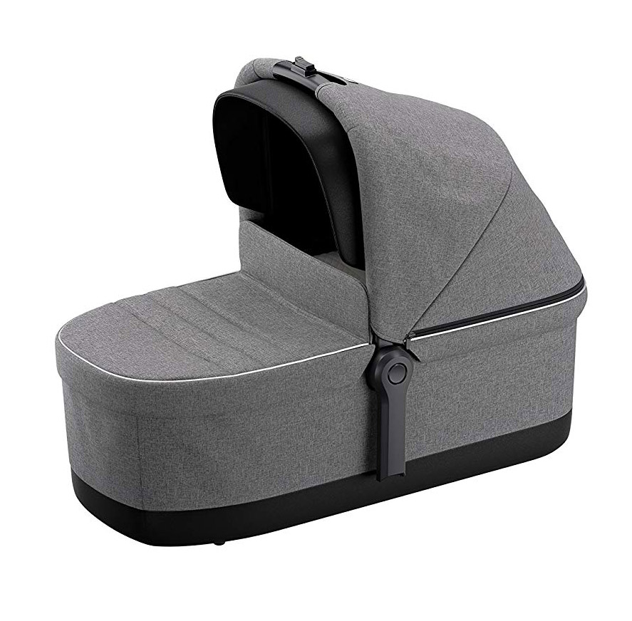 Люлька для коляски Thule Sleek Bassinet Grey Melange