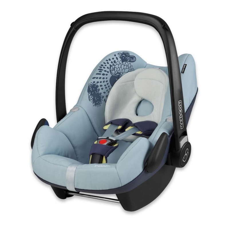Автокресло Maxi-Cosi Pebble Playful Grey