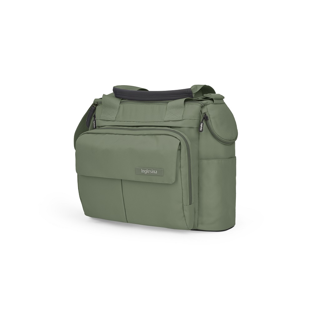 Сумка для коляски Inglesina Electa Dual Bag Tribeca Green